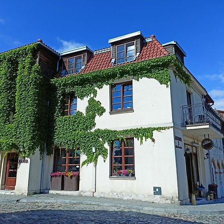 Bed and Breakfast Agharta Kazimierz Dolny Exterior foto