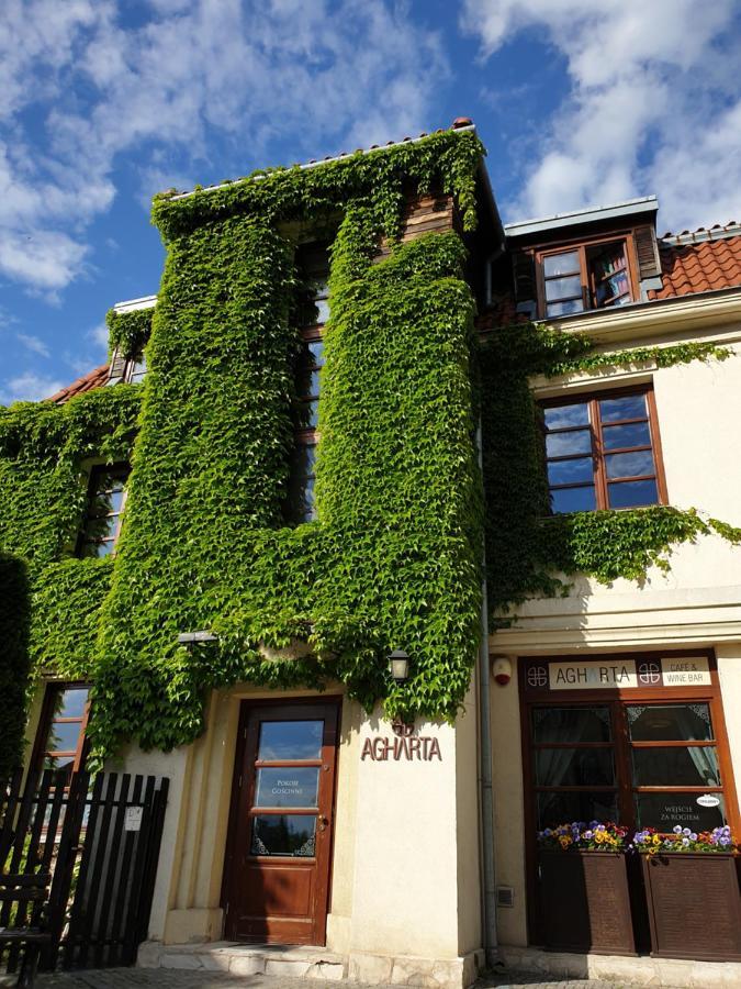 Bed and Breakfast Agharta Kazimierz Dolny Exterior foto