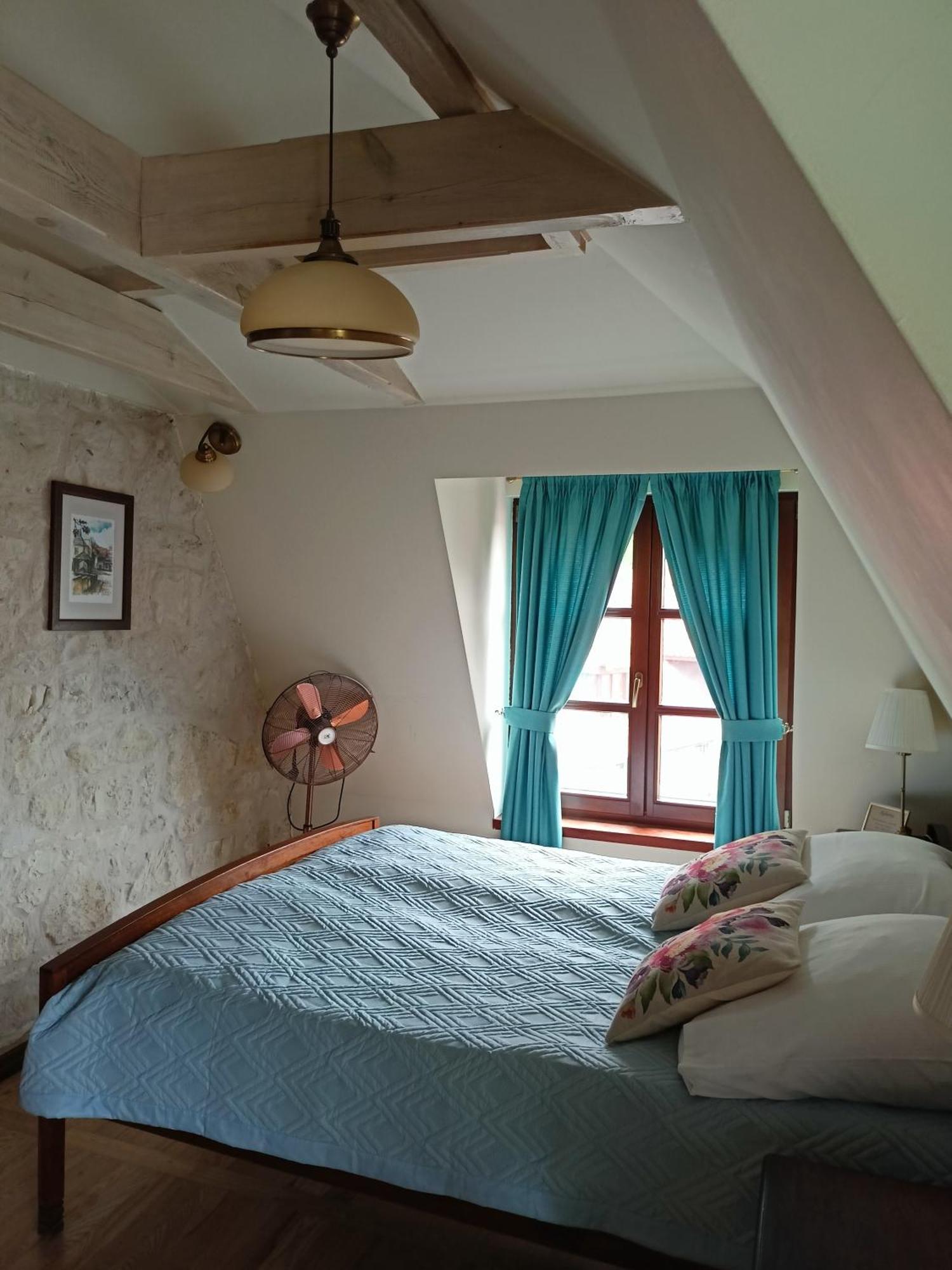 Bed and Breakfast Agharta Kazimierz Dolny Exterior foto