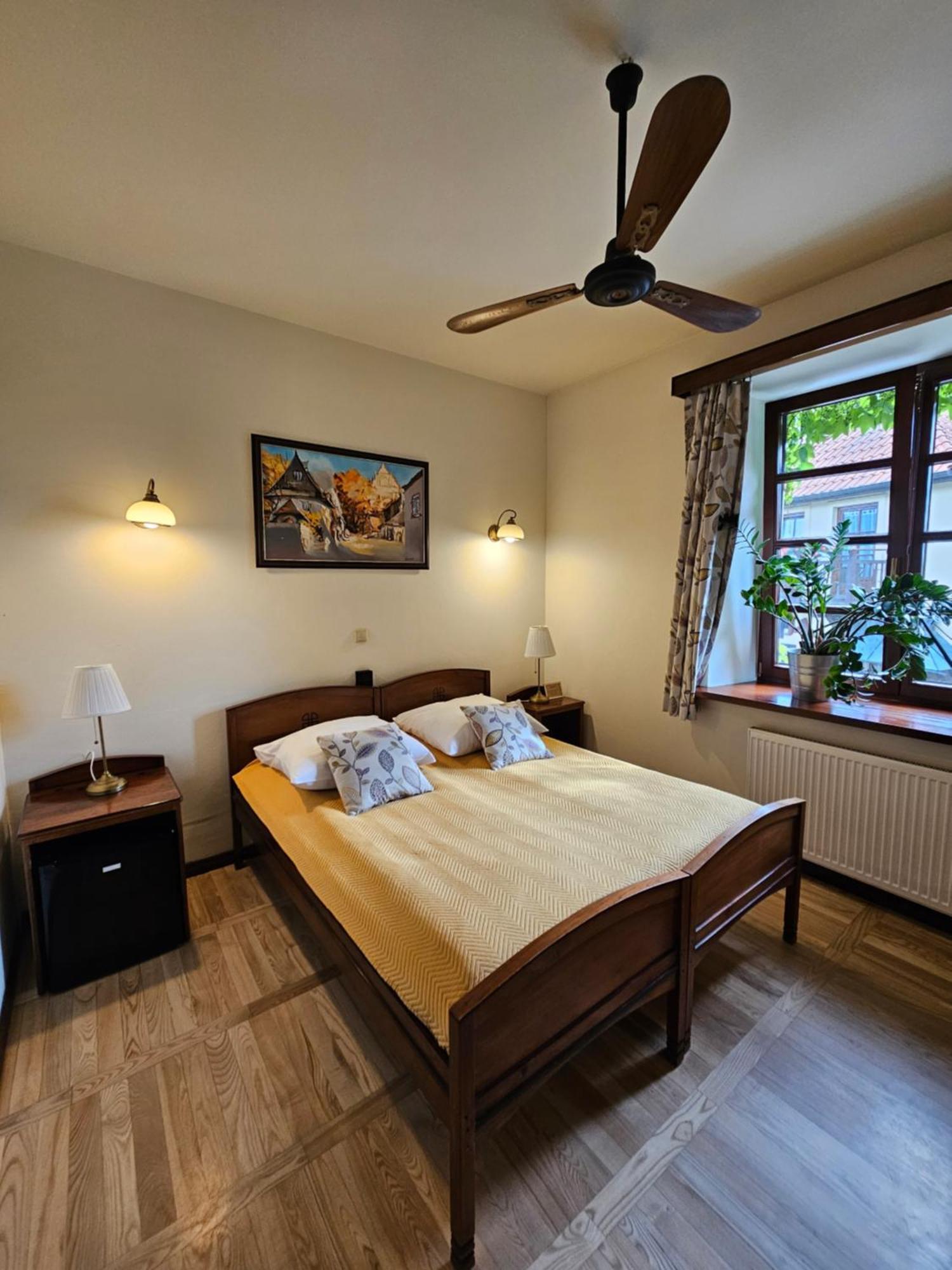 Bed and Breakfast Agharta Kazimierz Dolny Exterior foto