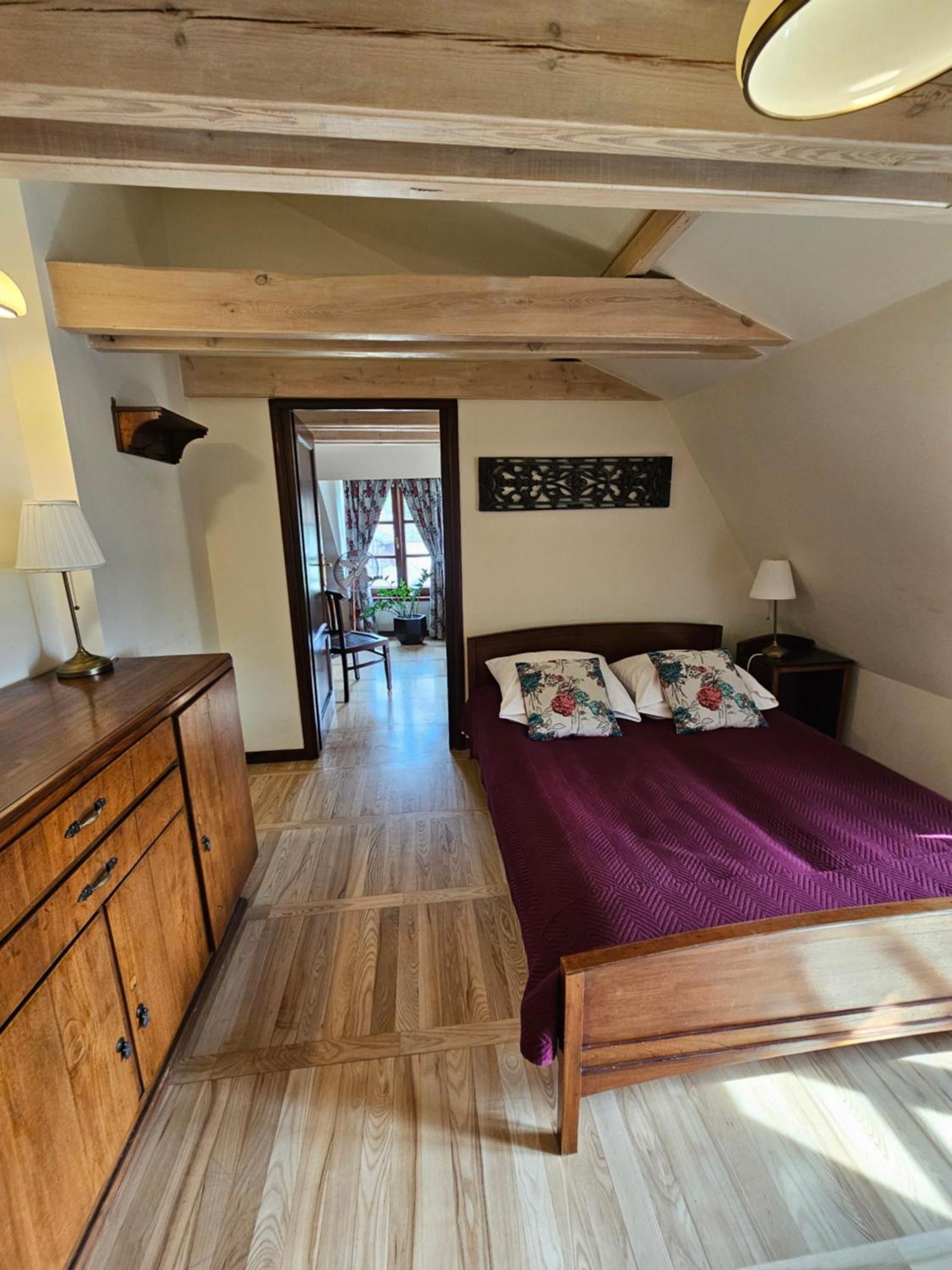 Bed and Breakfast Agharta Kazimierz Dolny Exterior foto