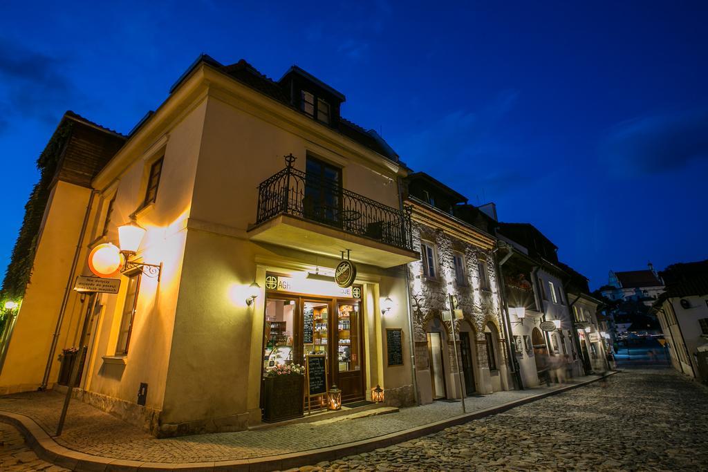 Bed and Breakfast Agharta Kazimierz Dolny Exterior foto